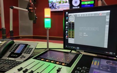 RTM installs Densitron IDS