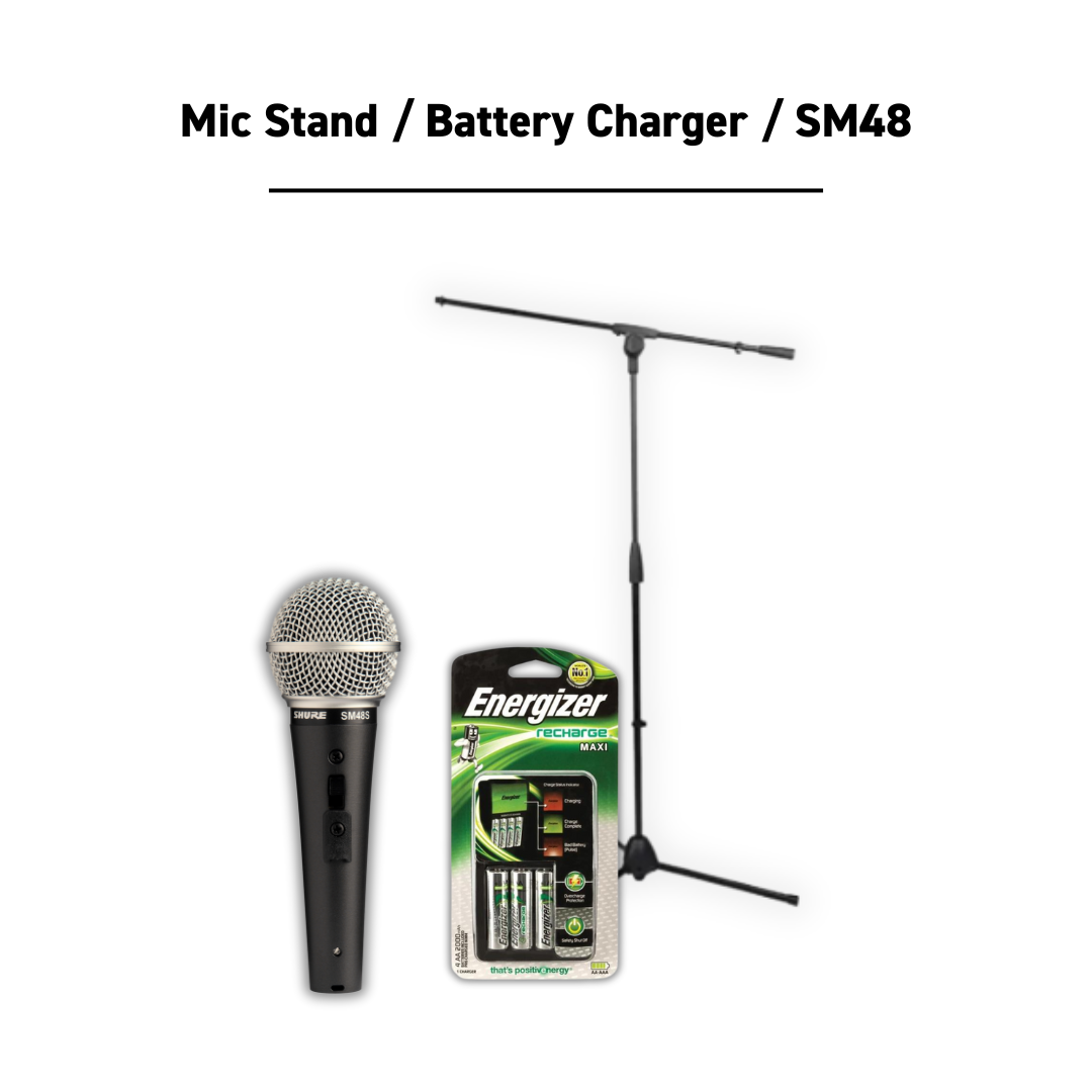 Shure Social Media Post