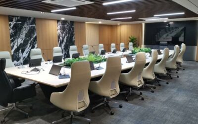 A Clarity Boost for the Boardroom with Televic and AVer