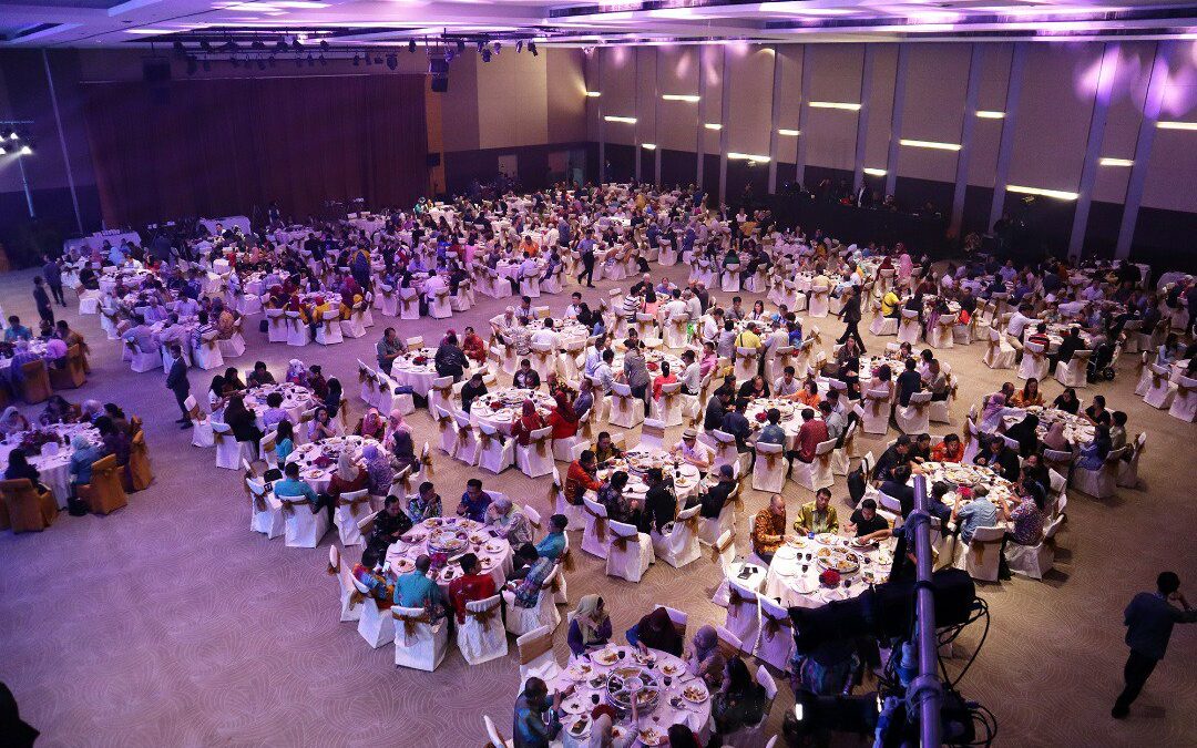 Premium Audio Transformation at Pullman Kuching, Sarawak
